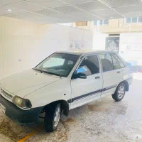 پراید ۱۴۱ مدل ۸۵عروسک تک برگ سند موتور بکر