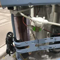 دستگاه آب تصفیه خانگی RX555، ۷ فیلتره|آبسردکن و تصفیه آب|قم, فرهنگیان و شهربانی|دیوار