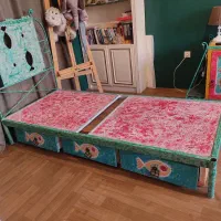 سرویس خواب نوجوان  تک نفره