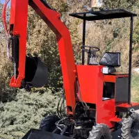 مینی بیل / بیل مکانیکی / لودر / بکهو لودر / میکرو|خودرو سنگین|شیراز, سفیرشمالی|دیوار