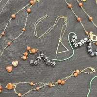 گردن بندمهر|جواهرات|شوشتر, |دیوار