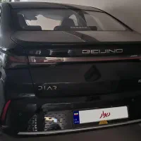 بیجینگu5(سابرینا) مشکی خشک|خودرو سواری و وانت|مشهد, زمانه|دیوار