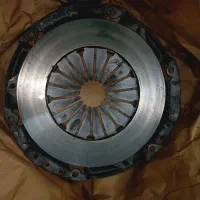 دیسک و صفحه ۲۱۵ هرینگتون|قطعات یدکی و لوازم جانبی|تهران, نازیآباد|دیوار