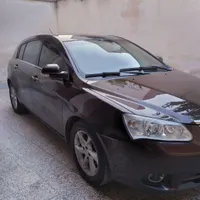 جیلی هاچبک مدل ۲۰۱۴