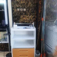 وسایل سالن زیبایی صندلی جک پدالی|آرایشگاه و سالن‌های زیبایی|خمینی‌شهر, |دیوار