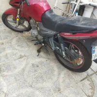 فروش موتورسیکلت ایردوکو۱۵۰ مدل ۹۵|موتورسیکلت|قرچک, داوود آباد|دیوار