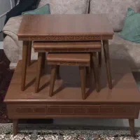 جلو مبلی و عسلی