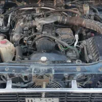 وانت مزدا دوکابین۲۰۰۰کولر داراصل ژاپن|خودرو سواری و وانت|گرگان, |دیوار