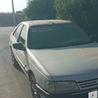 پژو۴۰۵ مدل ۸۹|خودرو سواری و وانت|دلوار, |دیوار