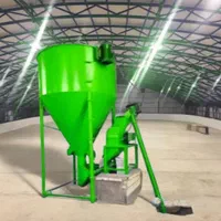 میکسرهای صنعتی / میکسر عمودی و افقی دامی و طیور|ماشین‌آلات صنعتی|تهران, توحید|دیوار