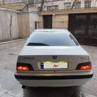 پژو پارس Xu7p مدل ۱۴۰۲ سیمی|خودرو سواری و وانت|تهران, یاخجی آباد|دیوار