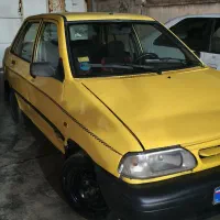 پراید تاکسی مدل85