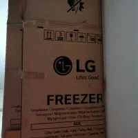کارتن یخچال فریزر، لباسشویی ال جی
