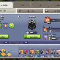 اکانت کل‌. لول203 معاوضه هم دارم|کنسول، بازی ویدئویی و آنلاین|مشهد, شاهد (شهرک غرب)|دیوار