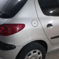 پژو۲۰۶ تیپ ۳|خودرو سواری و وانت|اردبیل, |دیوار