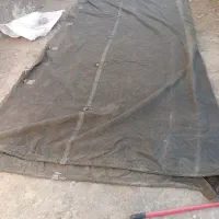 پارچه برزنت