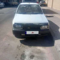 پراید ۱۳۱ مدل ۹۸.ـتصادف