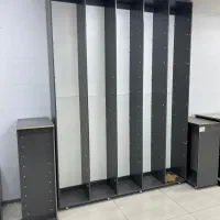 فروش انواع کانتر و ویترین ایستاده کم‌کارکرد