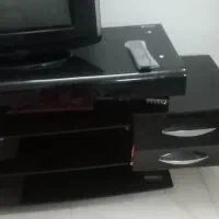 میز تلویزیون شیشه ای|میز تلویزیون|مشهد, حضرت حجت|دیوار