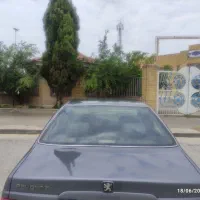 پژو پارس دوگانه سوز فابریک مدل ۹۰