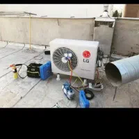 سرویس کولر اسپلیت