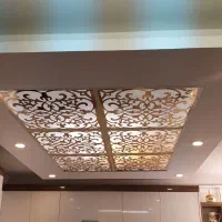 نصب انواع کاغد. ونقاش ساختمان|خدمات پیشه و مهارت|گرمسار, |دیوار