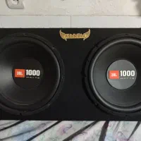 ساب jbl 1000 در حد