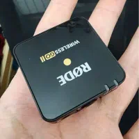 میکروفون یقه ای