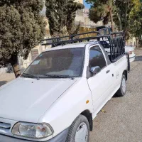 پراید وانت|خودرو سواری و وانت|اصفهان, آبشار|دیوار