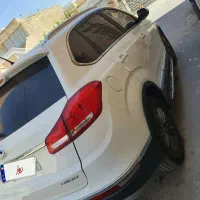 تیگو ۵ مدل ۹۶ اکسلنت|خودرو سواری و وانت|اصفهان, باغ فردوس|دیوار
