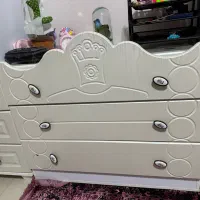 فروش فوری|تخت و سرویس خواب|تهران, شهرک چیتگر|دیوار