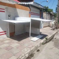 باربند(سرپوشیده) پراید وانت