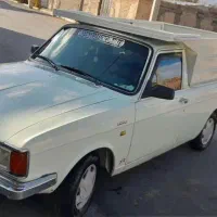 وانت پیکان مدل ۹۳ دوگانه کارخانه عروسک|خودرو سواری و وانت|زالیان, |دیوار