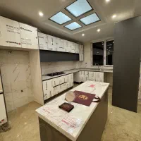 آپارتمان ۲ خوابه ۱۱۸ متری طبقه ۳