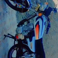 متور 200مدل 1401 در حد|موتورسیکلت|جیرفت, |دیوار