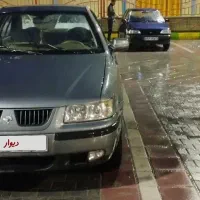 سمند مدل 83