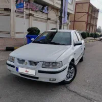 سمند EF7 مدل 93 ، دوگانه سوز شرکتی|خودرو سواری و وانت|رشت, سعدی (تختی)|دیوار