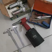 پرچ بادی،کولیس،رطوبت گیر کمپرسور،ست هلی کویل