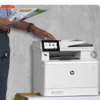 پرینتر رنگی hp