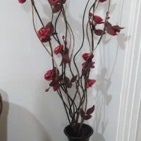 گل مصنوعی|گل مصنوعی|گرگان, |دیوار