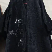 مانتو و پالتو سایز بزرگ تا 56،58،64