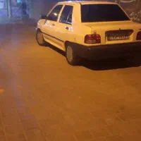 پراید|خودرو سواری و وانت|آران و بیدگل, |دیوار