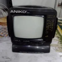 تلویزیون ۵ اینچ|تلویزیون و پروژکتور|رشت, دیانتی|دیوار