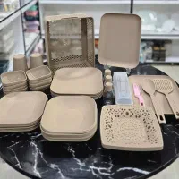 سرویس 80پارچه مسافرتی