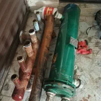 فروش مشعل، دیگ، پمپ و لوله و اتصالات موتورخانه|آبگرمکن، پکیج، شوفاژ|رشت, دروازه لاکان|دیوار