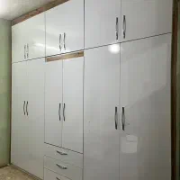 کمد دیواری|جاکفشی، کمد، دراور|شهرکرد, |دیوار