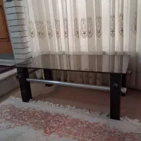 میز شیشه ای