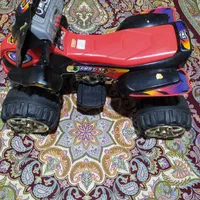 موتور چهار چرخ شارژی|اسباببازی|ایرانشهر, |دیوار