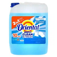مایع لباسشویی اقتصادی ۱۰ کیلویی اورینتال
