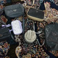 همه کیف ها با هم ۵۰۰